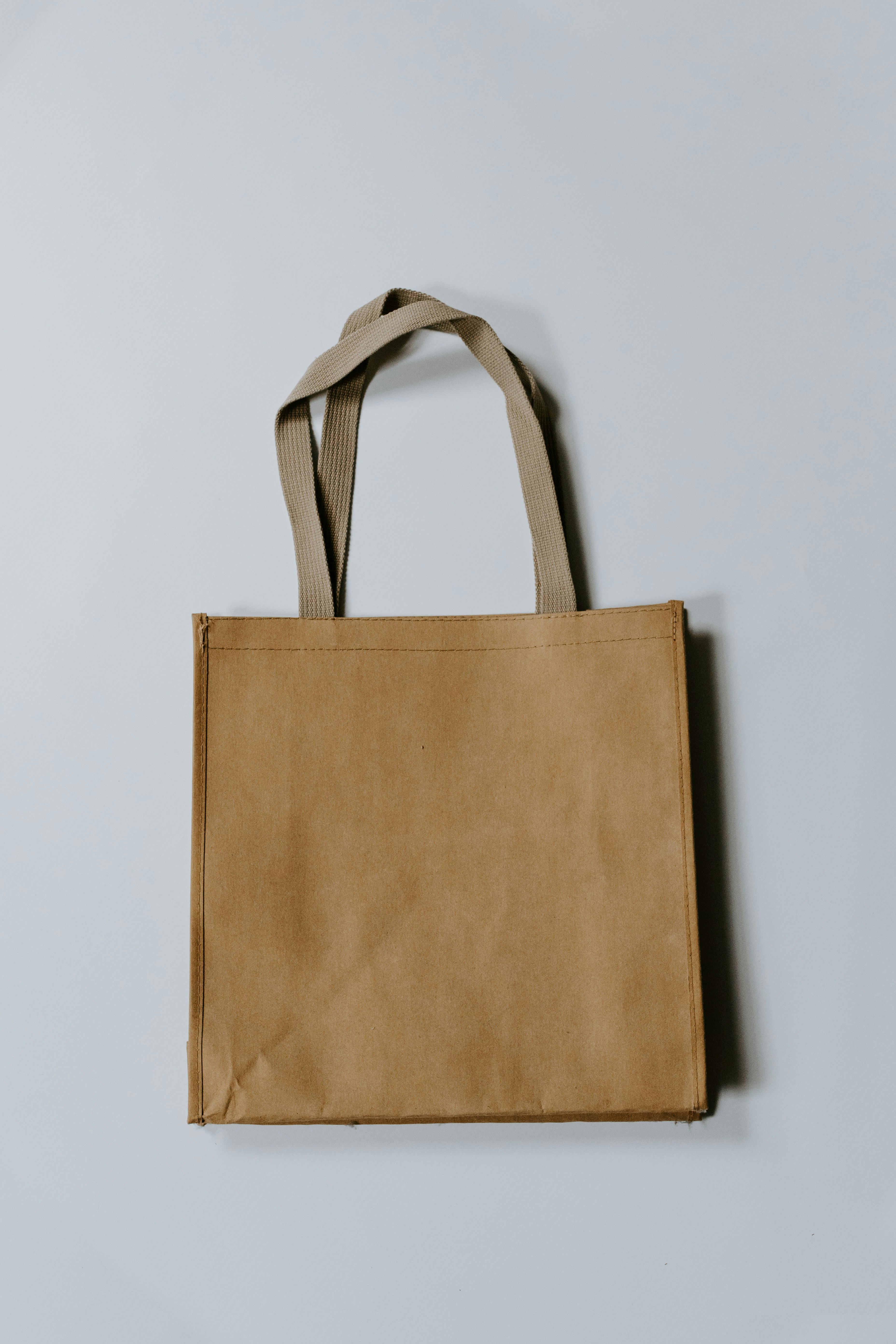 Tote bag en toile naturelle